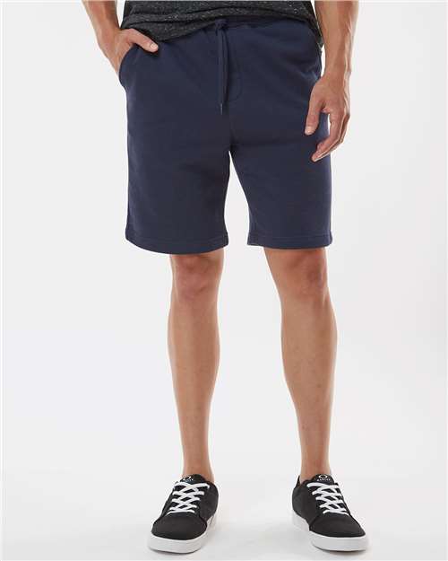 Men's Midweight Fleece Shorts